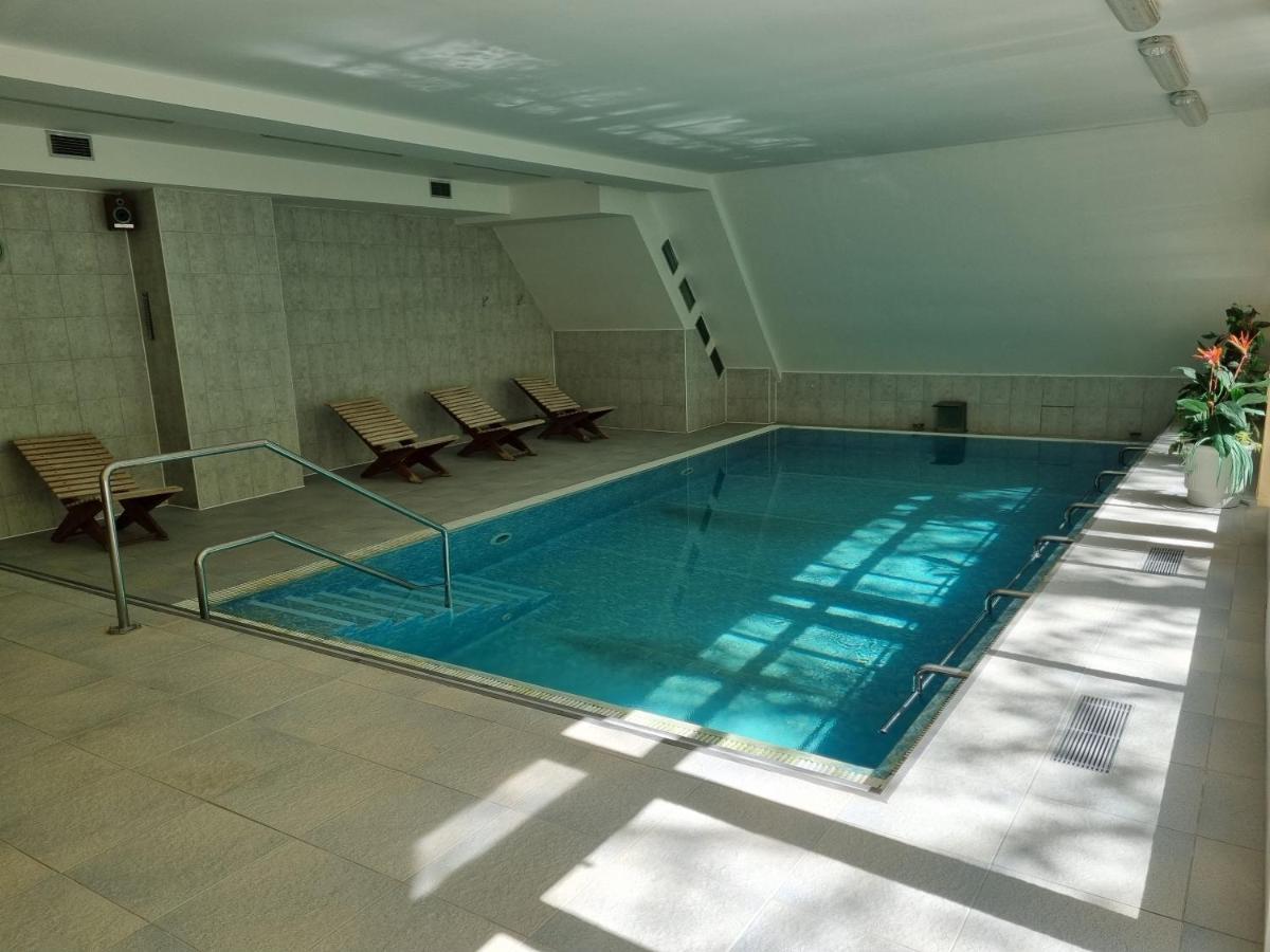 Wellness Hotel Harrachovka Екстериор снимка